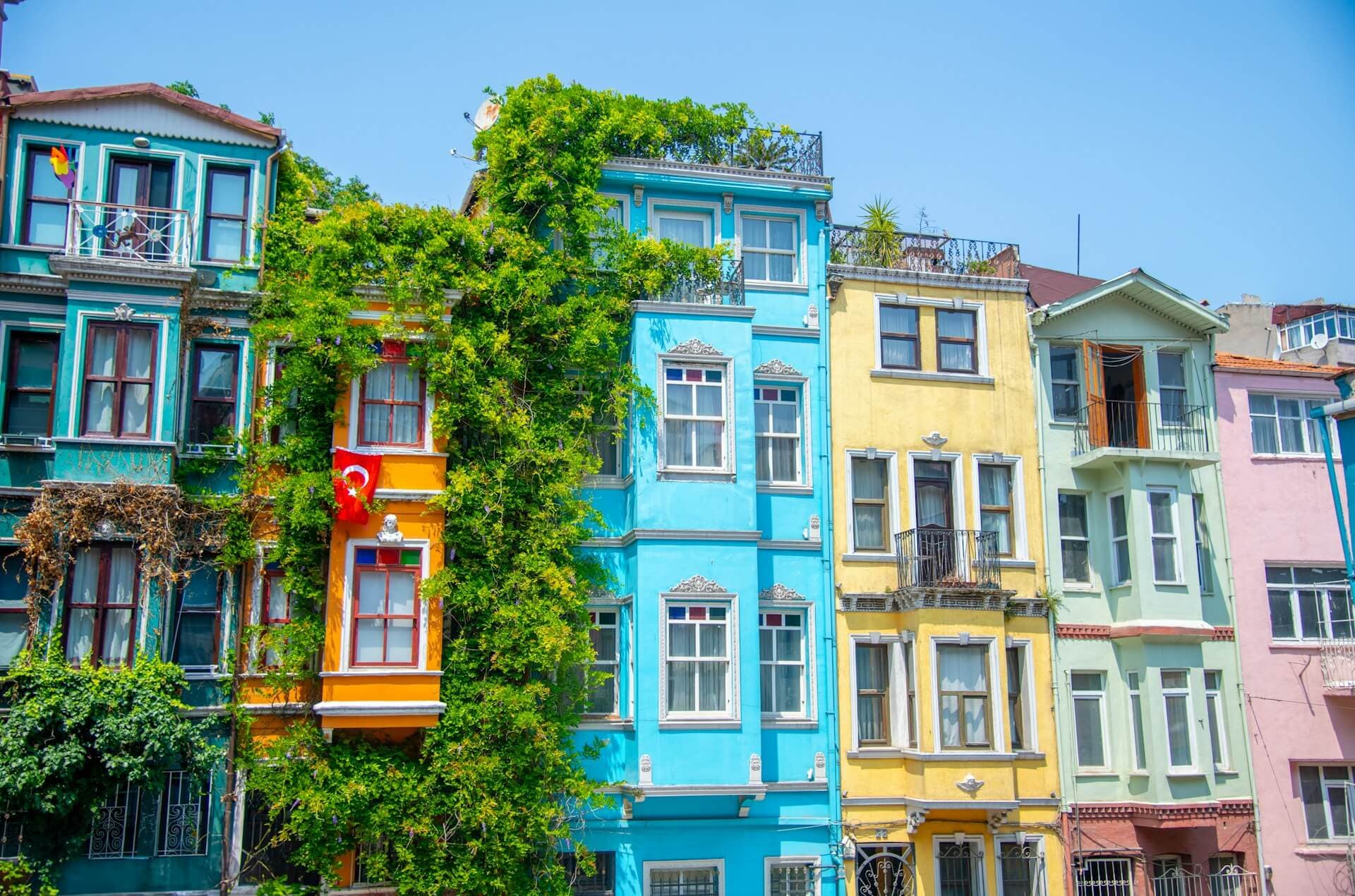 ПМЖ в Турции: как вид на жительство связан с покупкой недвижимости и как его оформить ПМЖ в Турции: как вид на жительство связан с покупкой недвижимости и как его оформить